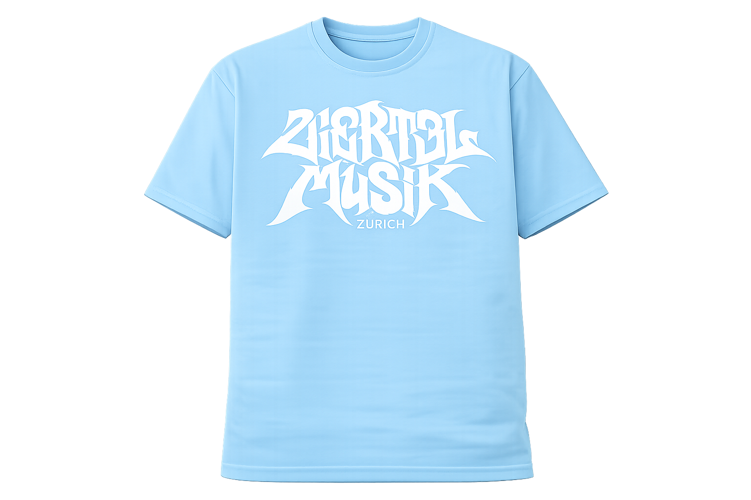 Baby Blau Shirt
