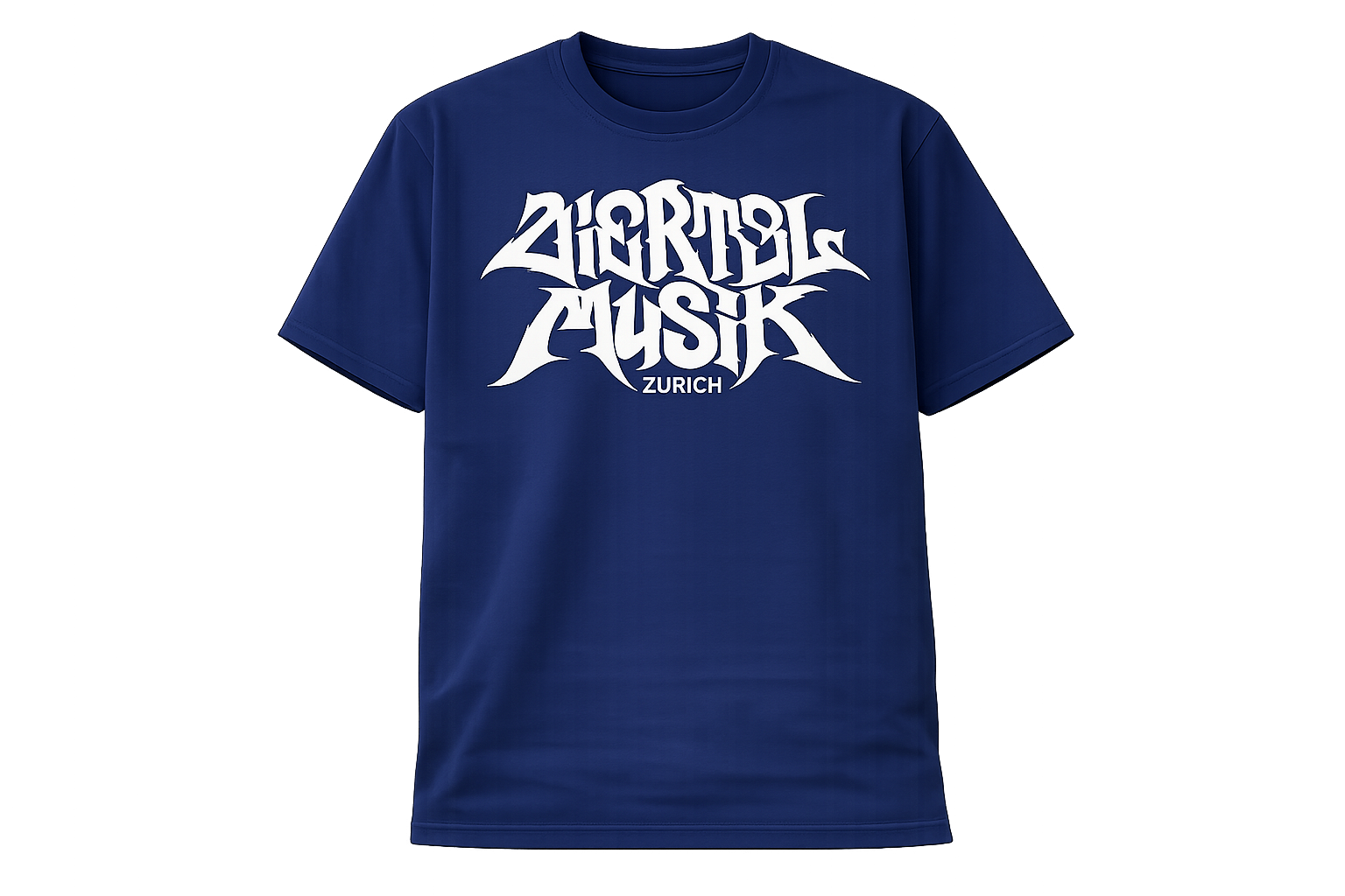 Navy Blau Shirt