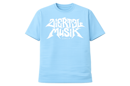 Baby Blau Shirt