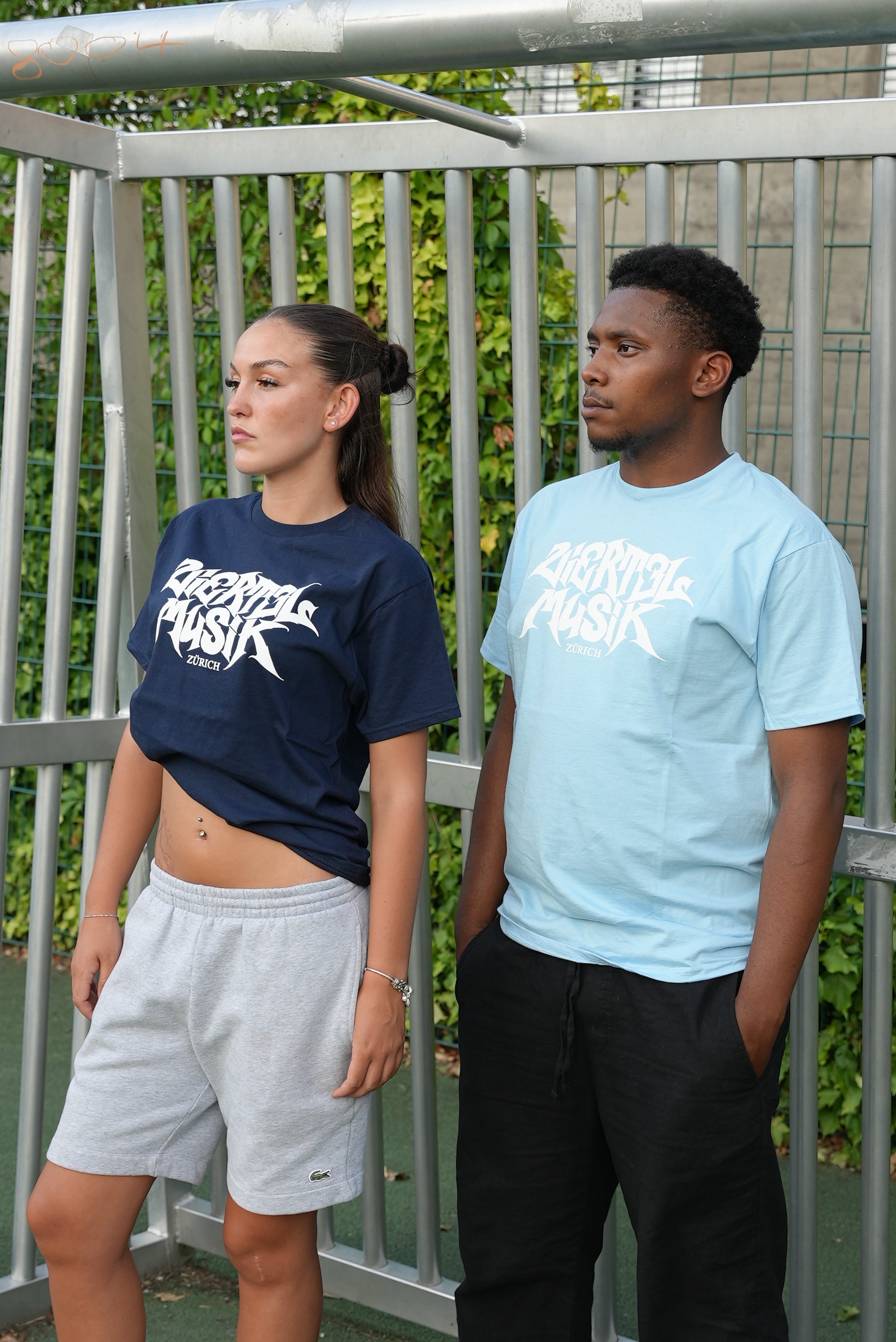 Navy Blau Shirt