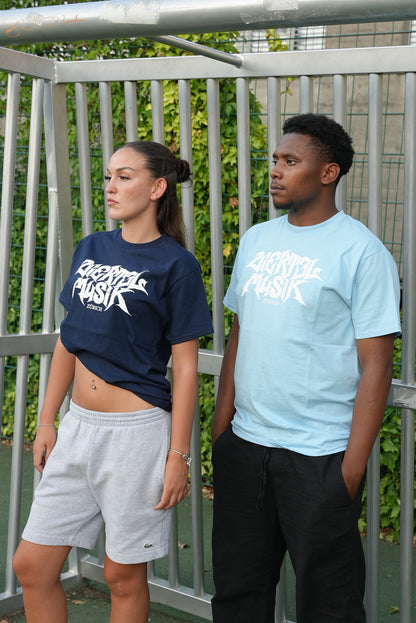 Navy Blau Shirt