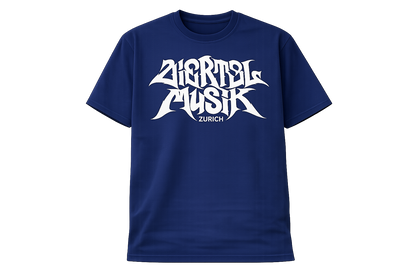Navy Blau Shirt